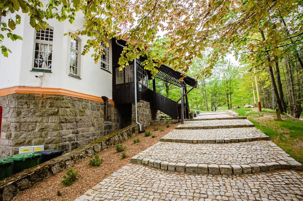 Hostel Krokus Karpacz Exterior photo