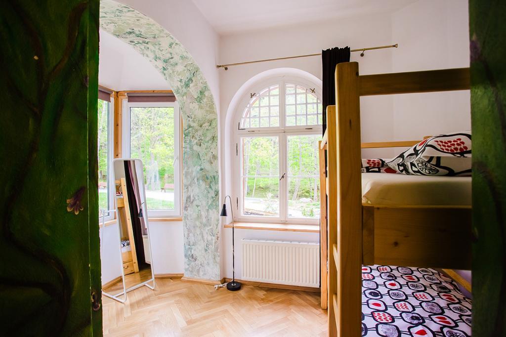 Hostel Krokus Karpacz Exterior photo