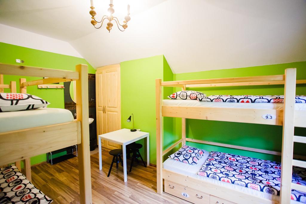 Hostel Krokus Karpacz Exterior photo